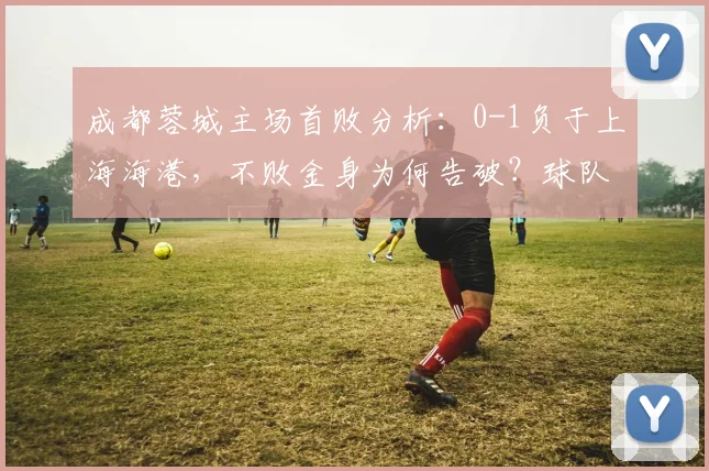 成都蓉城主场首败分析：0-1负于上海海港，不败金身为何告破？球队未来如何调整？